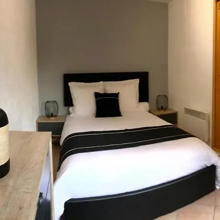아파트 Echappee-belle-appartement Dans Maison