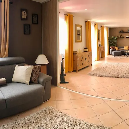 아파트 Echappee-belle-appartement Dans Maison