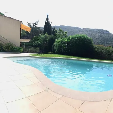 아파트 Echappee-belle-appartement Dans Maison