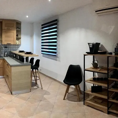 échappée-belle-appartement Dans Maison Appartamento