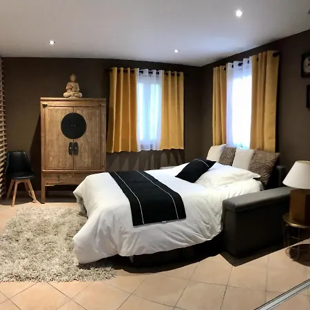 échappée-belle-appartement Dans Maison