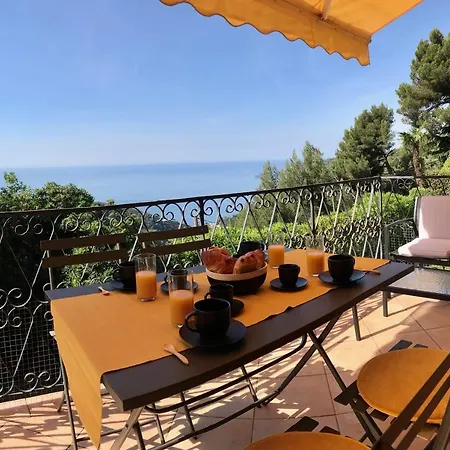 échappée-belle-appartement Dans Maison Appartamento