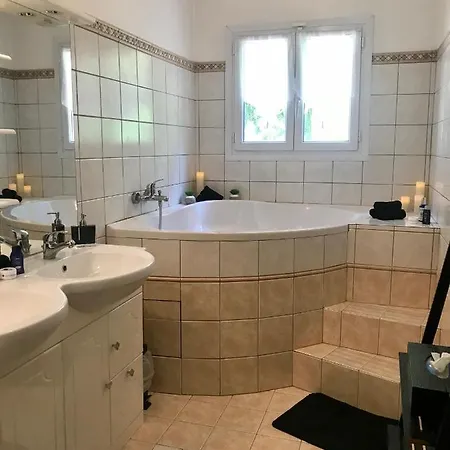 échappée-belle-appartement Dans Maison Appartamento