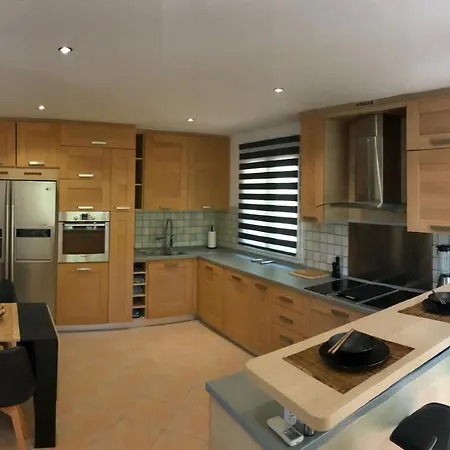 échappée-belle-appartement Dans Maison Appartamento