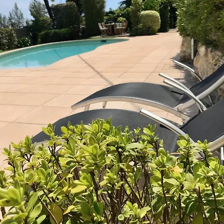 échappée-belle-appartement Dans Maison *