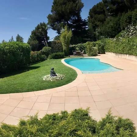 échappée-belle-appartement Dans Maison Èze