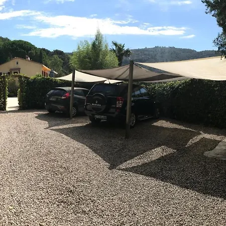échappée-belle-appartement Dans Maison Èze