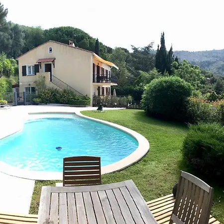 Appartamento échappée-belle-appartement Dans Maison